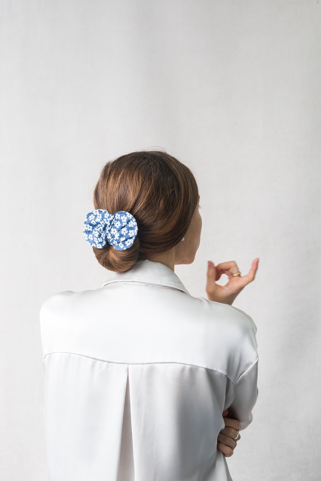 Accessoire à chignon - gibou.ca