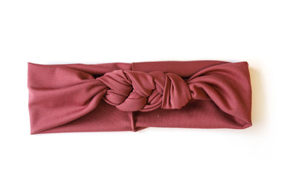 Bandeau 3 noeuds Cotna - gibou.ca