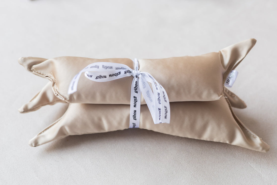 Ensemble de 3 rouleaux jumbo pour boucles sans chaleur - gibou.ca