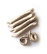 Ensemble de 6 mini rouleaux pour boucles sans chaleur - gibou.ca