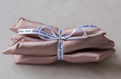 Ensemble de 6 mini rouleaux pour boucles sans chaleur - gibou.ca