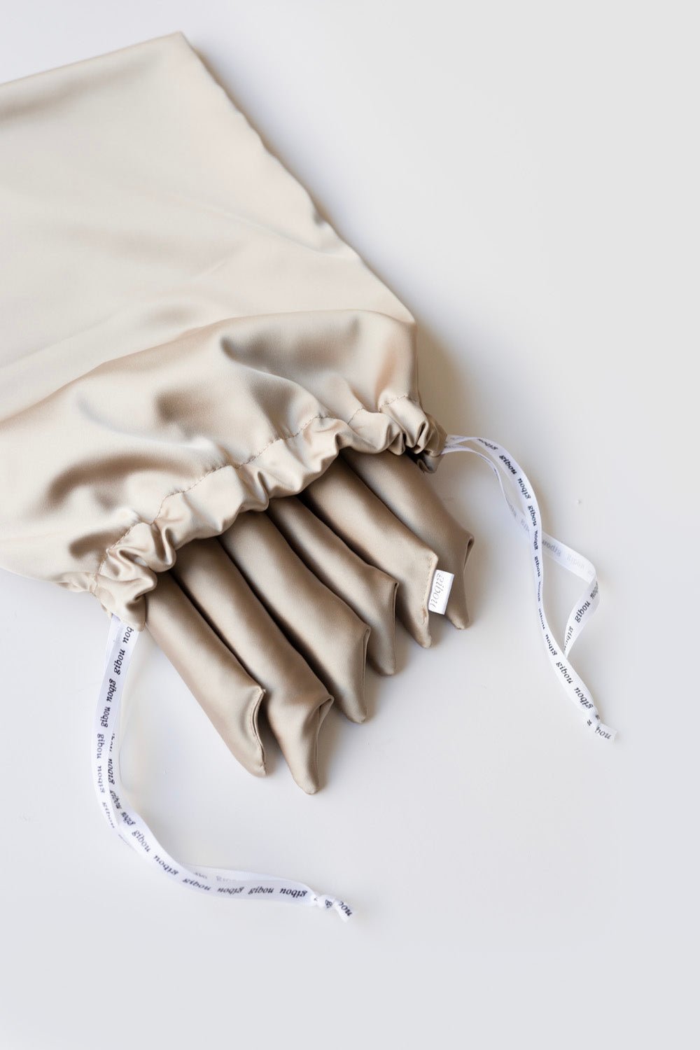 Ensemble de 6 mini rouleaux pour boucles sans chaleur - gibou.ca