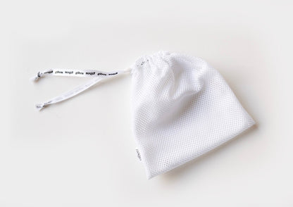 Lingettes démaquillantes réutilisables (ensemble de 3) - gibou.ca