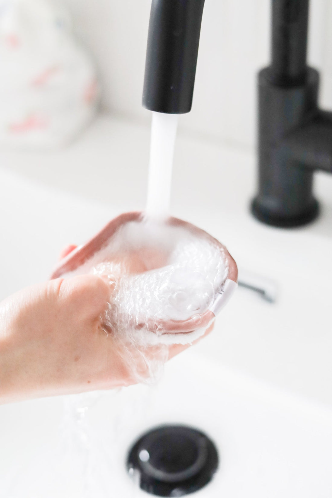 Lingettes démaquillantes réutilisables (ensemble de 3) - gibou.ca