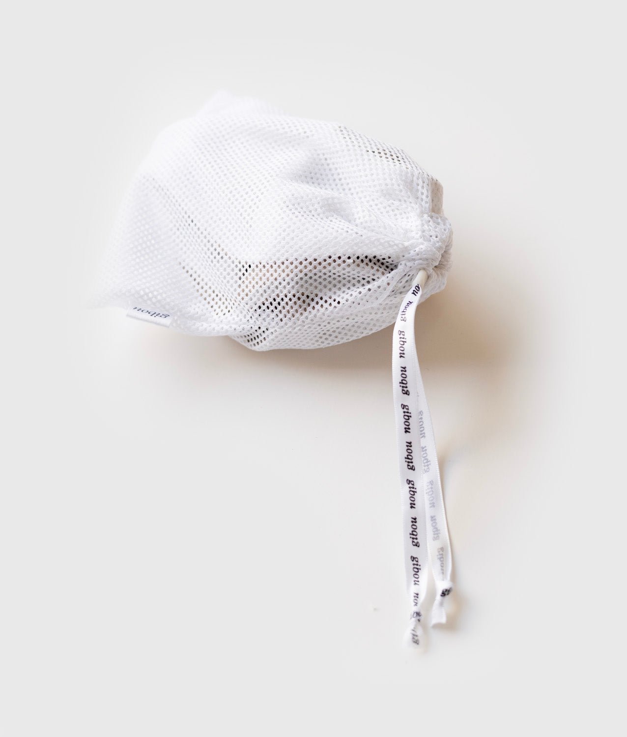Lingettes démaquillantes réutilisables (ensemble de 3) - gibou.ca