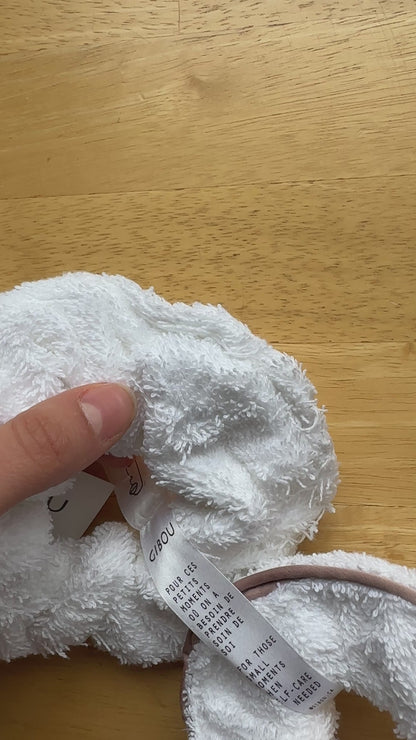 Imparfait - Duo chouchou ratine (tissu ratine)