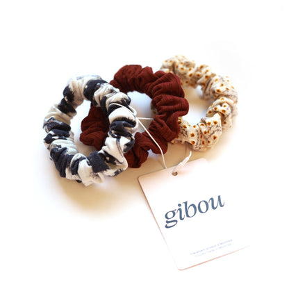 Trio mini chouchous - gibou.ca