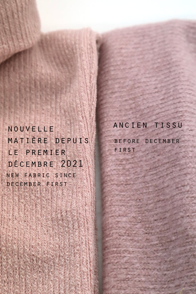 Le col-roulé / The Turtleneck