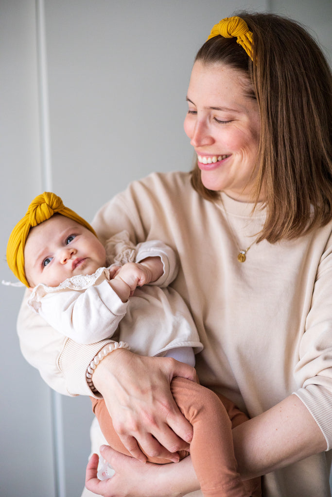 Le duo des mamans / The Mother baby Set