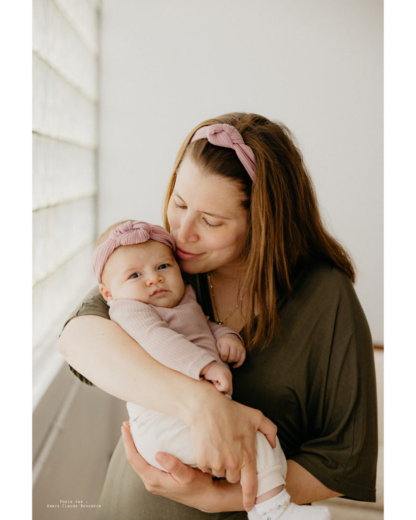Le duo des mamans / The Mother baby Set